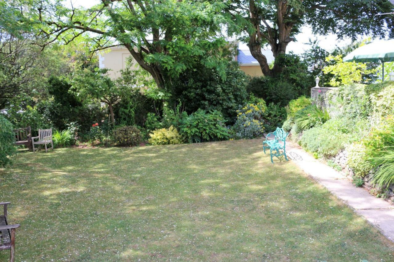 Tor View - Sorrento Daire Torquay Dış mekan fotoğraf