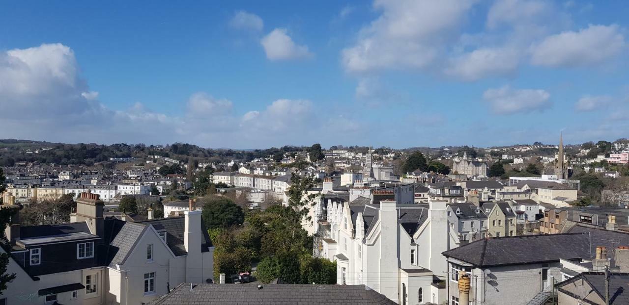 Tor View - Sorrento Daire Torquay Dış mekan fotoğraf