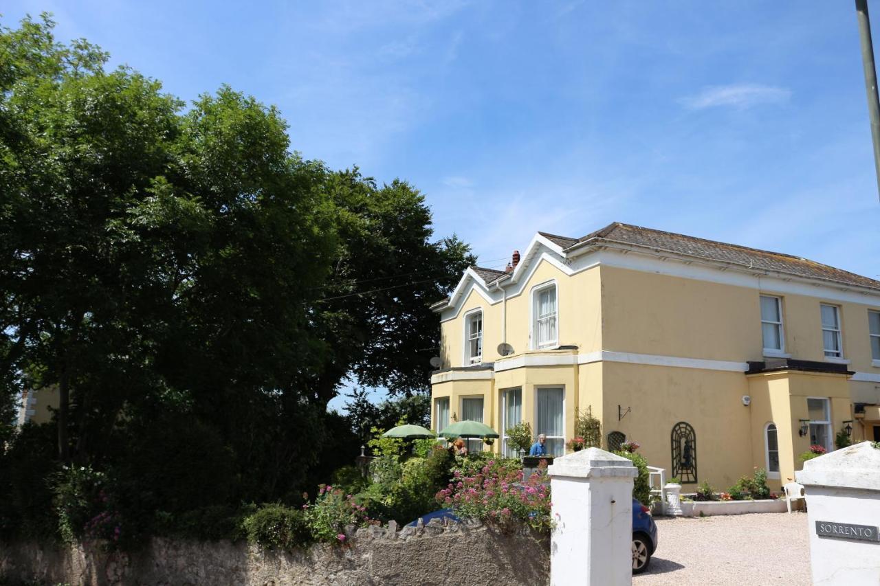 Tor View - Sorrento Daire Torquay Dış mekan fotoğraf