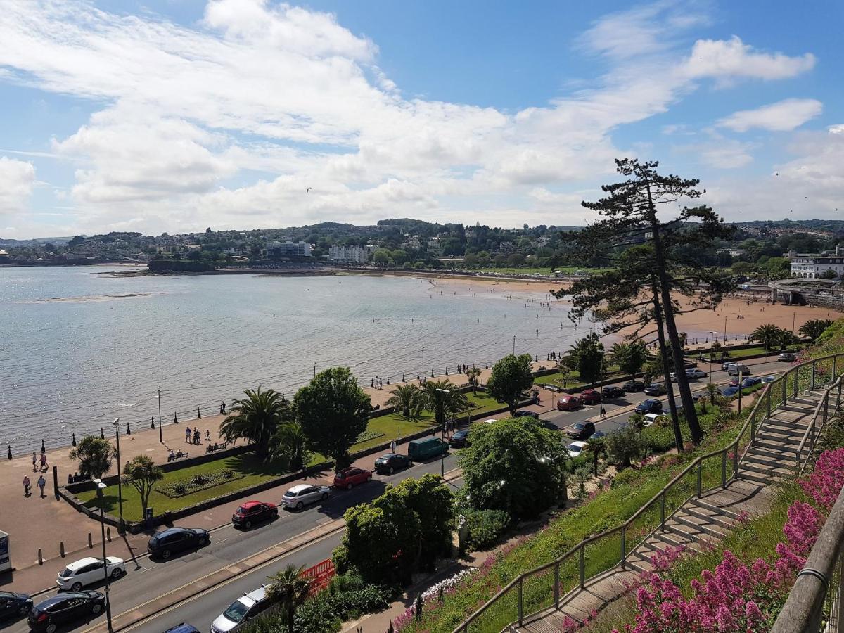 Tor View - Sorrento Daire Torquay Dış mekan fotoğraf